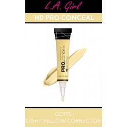 La Girl Pro Conceal Gc995 Light Yellow Corrector La Girl Pro Conceal Gc995 Light Yellow Corrector
