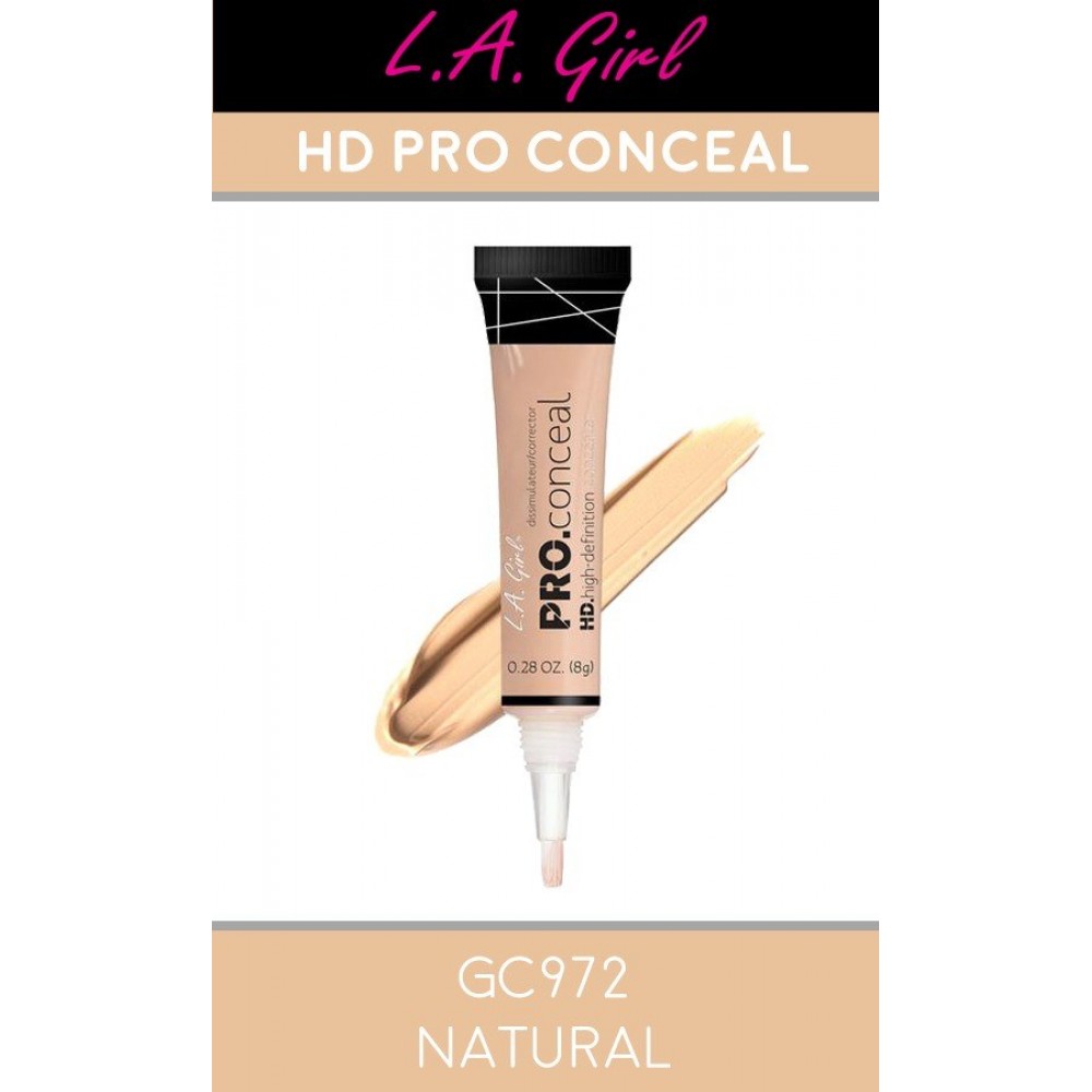 La Girl Pro Conceal Gc972 Natural