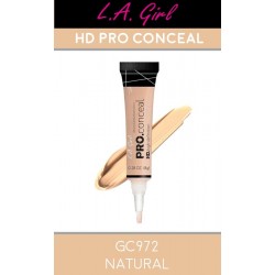 La Girl Pro Conceal Gc972 Natural