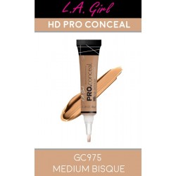 La Girl Pro.conceal  Gc975 Medium Bisque