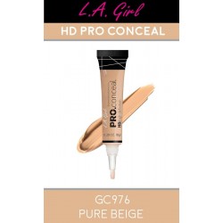 La Girl Pro Conceal  Gc976 Pure Beige