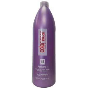 Alfaparf Milano Color Wear 15 Volume Actavator 33.81 Oz Alfaparf Milano Color Wear 15 Volume Actavator 33.81 Oz