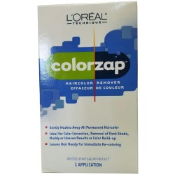 L'oreal Colorzap Haircolor Remover 