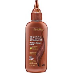 Clairol Beautiful Collection Moisturizing Color Semi-permanent Hair Color #09w Light Reddish Brown Clairol Beautiful Collection Moisturizing Color Semi-permanent Hair Color #09w Light Reddish Brown