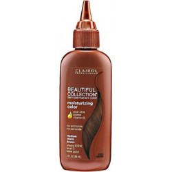 Clairol Beautiful Collection Moisturizing Color Semi-permanent Hair Color #13w Medium Warm Brown Clairol Beautiful Collection Moisturizing Color Semi-permanent Hair Color #13w Medium Warm Brown