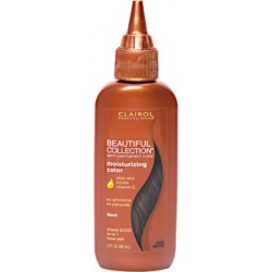Clairol Beautiful Collection Moisturizing Color Semi-permanent Hair Color #20d Black
