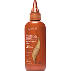 Clairol Beautiful Collection Moisturizing Color Semi-permanent Hair Color #30w 14k Gold