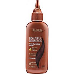 Clairol Beautiful Collection Moisturizing Color Semi-permanent Hair Color #175w Wine Brown Clairol Beautiful Collection Moisturizing Color Semi-permanent Hair Color #175w Wine Brown