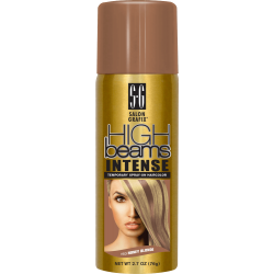 High Beams Intense Temporary Spray-on Hair Color - Honey Blonde