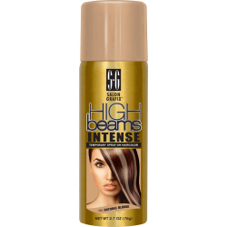 High Beams Intense Temporary Spray-on Hair Color - Natural Blonde
