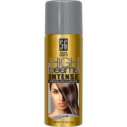 High Beams Intense Temporary Spray-on Hair Color - Silver