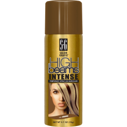 High Beams Intense Temporary Spray-on Hair Color - Brown