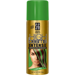 High Beams Intense Temporary Spray-on Hair Color - Going Green