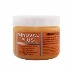Minoval Plus Hair Treament 4 Oz