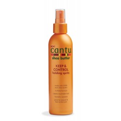 Cantu Shea Butter Keep & Control Holding Spritz