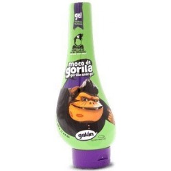 Moco De Gorila Galan Style Hair Gel Mega Strength 11.9 Oz