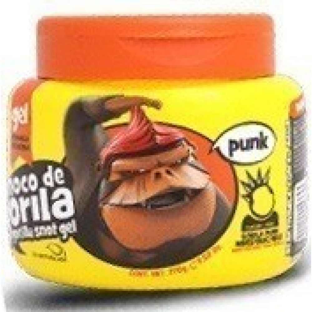 Moco De Gorila Punk Style Hair Gel Extreme Hold 9.52 Oz Moco De Gorila Punk Style Hair Gel Extreme Hold 9.52 Oz