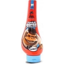 Moco De Gorila Rockero Style Hair Gel  Explosive Strength 11.9 Oz