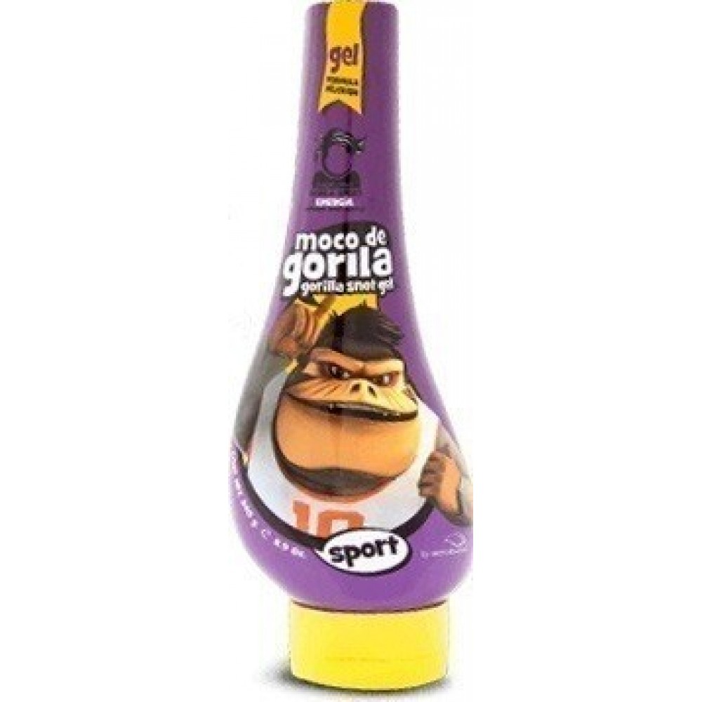 Moco De Gorila Sport Style Hair Gel 11.9 Oz Moco De Gorila Sport Style Hair Gel 11.9 Oz