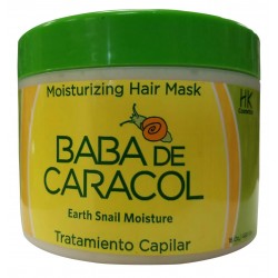 Baba De Caracol Earth Snail Moisture Moisturizing Hair Mask  16 Oz