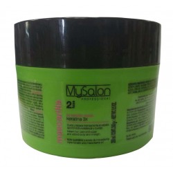 Mysalon Keratin Mask 3x 2 Fase 8.5 Oz Mysalon Keratin Mask 3x 2 Fase 8.5 Oz