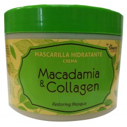 Ogoyi Macadamia And Collagen Hair Masque 16 Oz