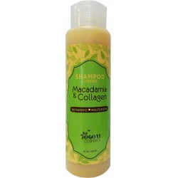 Ogoyi Macadamia And Collagen Shampoo 16 Oz