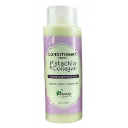 Ogoyi Pistachio And Collagen Sulfate Free Conditioner 16 Oz Ogoyi Pistachio And Collagen Sulfate Free Conditioner 16 Oz