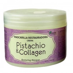 Ogoyi Pistachio And Collagen Sulfate Free Restoring Masque 16 Oz