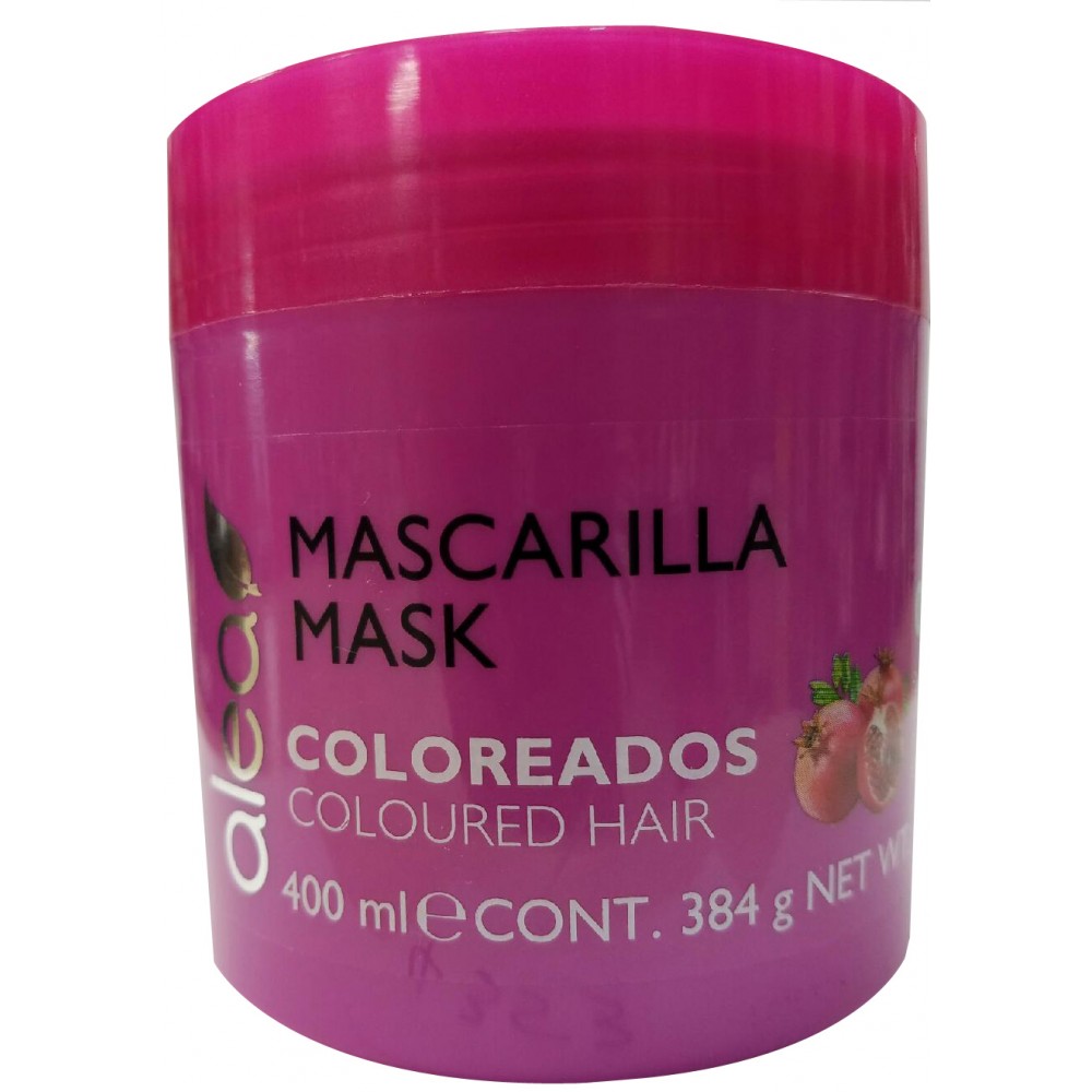 Alea Hair Mask For Color Treated Hair 13.5 Oz