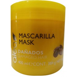 Alea Hair Mask For Damaged Hair 13.5 Oz Alea Hair Mask For Damaged Hair 13.5 Oz