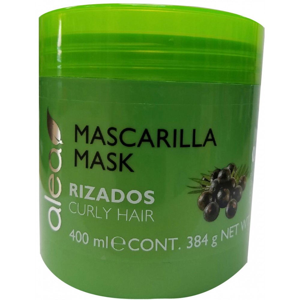 Alea Hair Mask For Curly Hair 13.3 Oz