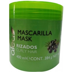 Alea Hair Mask For Curly Hair 13.3 Oz Alea Hair Mask For Curly Hair 13.3 Oz