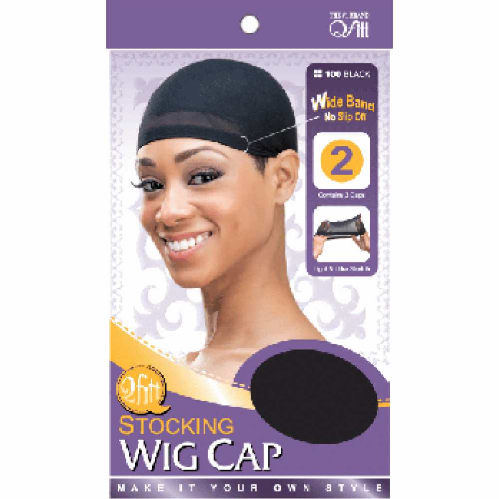 Qfitt Stocking Wig Cap