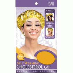 Qfitt Self Warming Cholesterol Cap