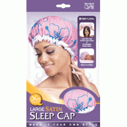 Qfitt Sleep Cap Floral