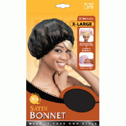 Qfitt X Large Satin Botten Jumbo