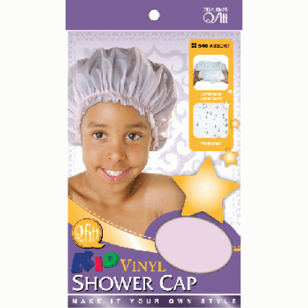 Qfitt Kid Shower Cap