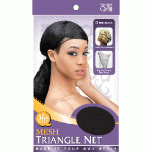 Qfitt Mesh Triangle Net