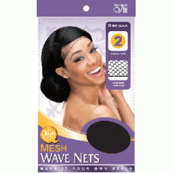 Qfitt Mesh Weave Nets