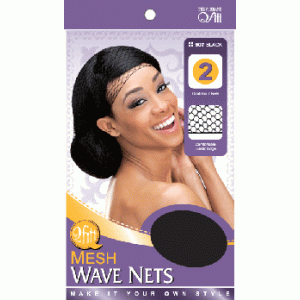 Qfitt Mesh Weave Nets