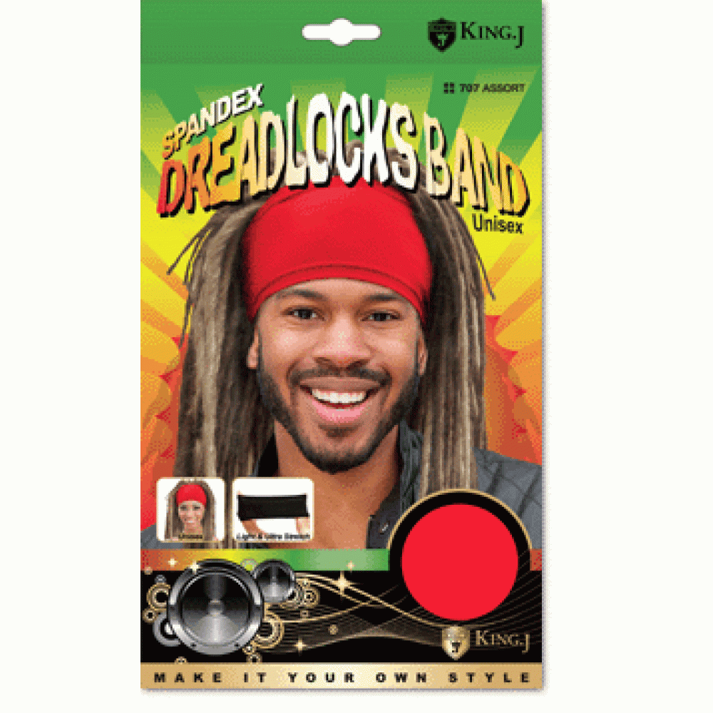 Qfitt Spandex Dreadlocks Brand
