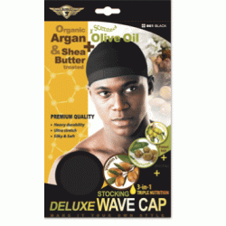 Qfitt  Deluxe Wave Cap