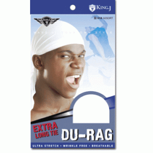 Qfitt  Extra Long Tie Du-rag