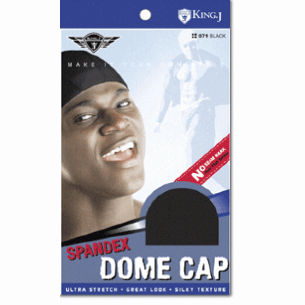 Qfitt  Spandex Dome Cap