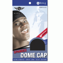 Qfitt  Spandex Dome Cap