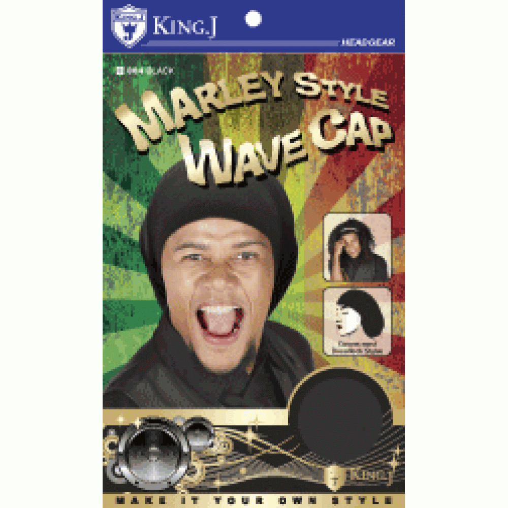 Qfitt Marley Style Wave Cap