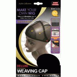 Qfitt Make Your Own Wig Deluxe Weaving Cap
