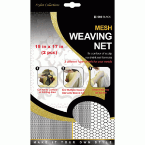 Qfitt Make Your Own Wig Mesh Weaving Net