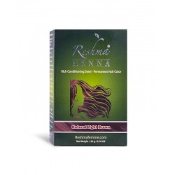 reshma henna semi-permanent hair color - natural light brown reshma henna semi-permanent hair color - natural light brown